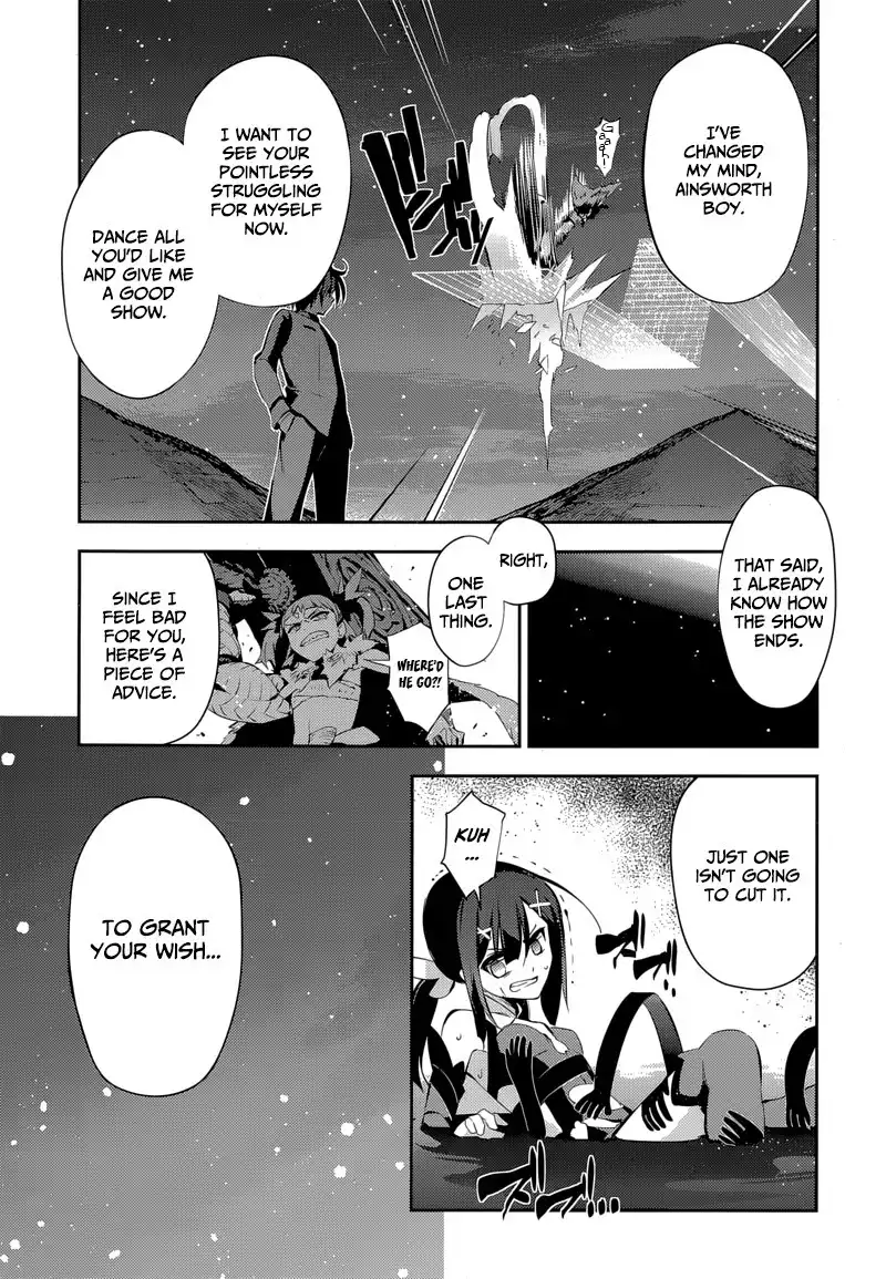 Fate/Kaleid Liner Prisma Illya Drei! Chapter 27 15